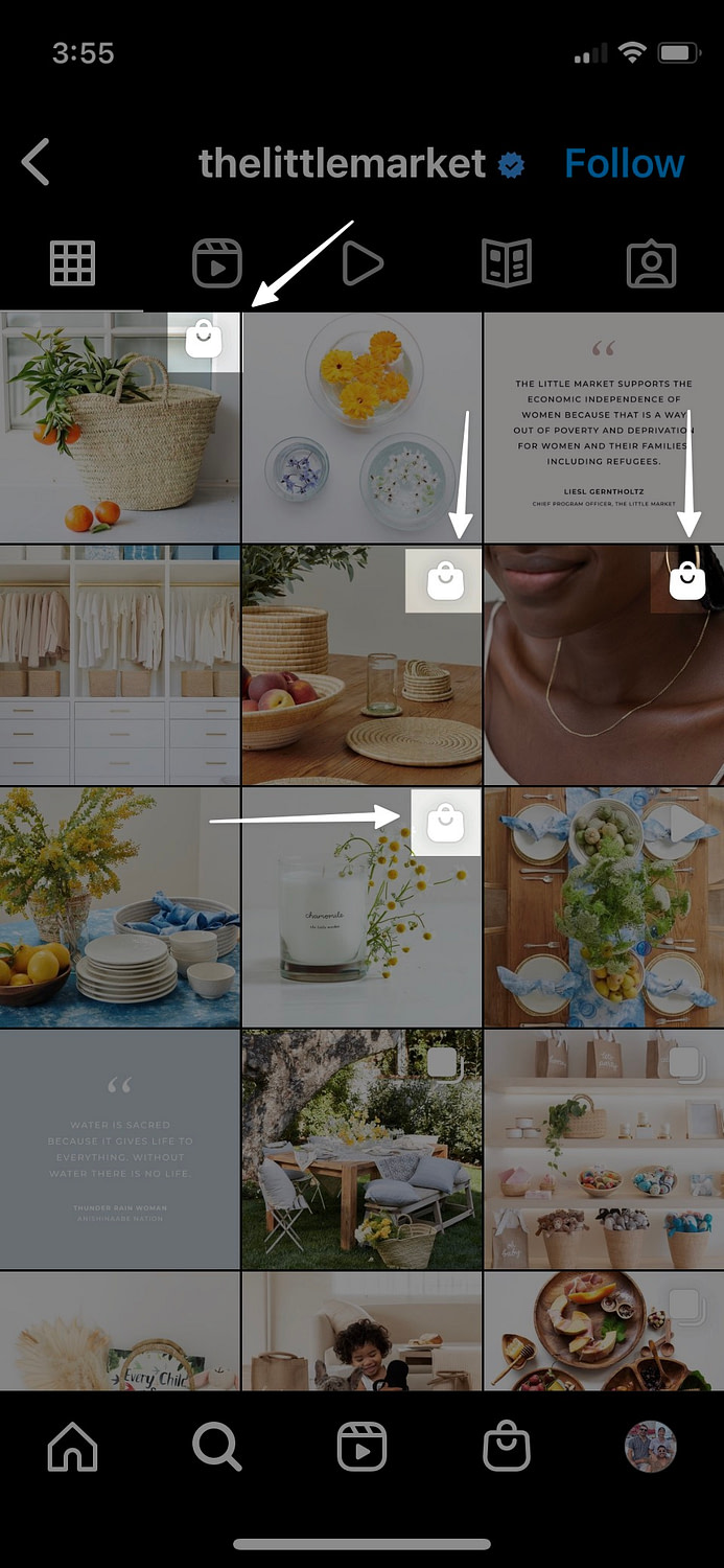 How to Enable Shopping on Instagram 