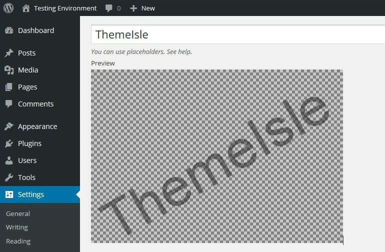 How to Watermark Images in WordPress Automatically