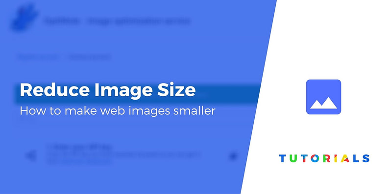 reduce size of photos online