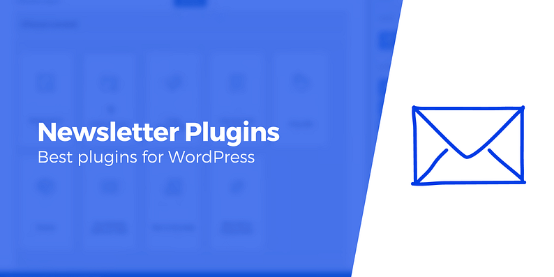 best WordPress newsletter plugins