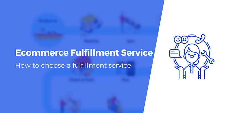 ecommerce fulfillment service