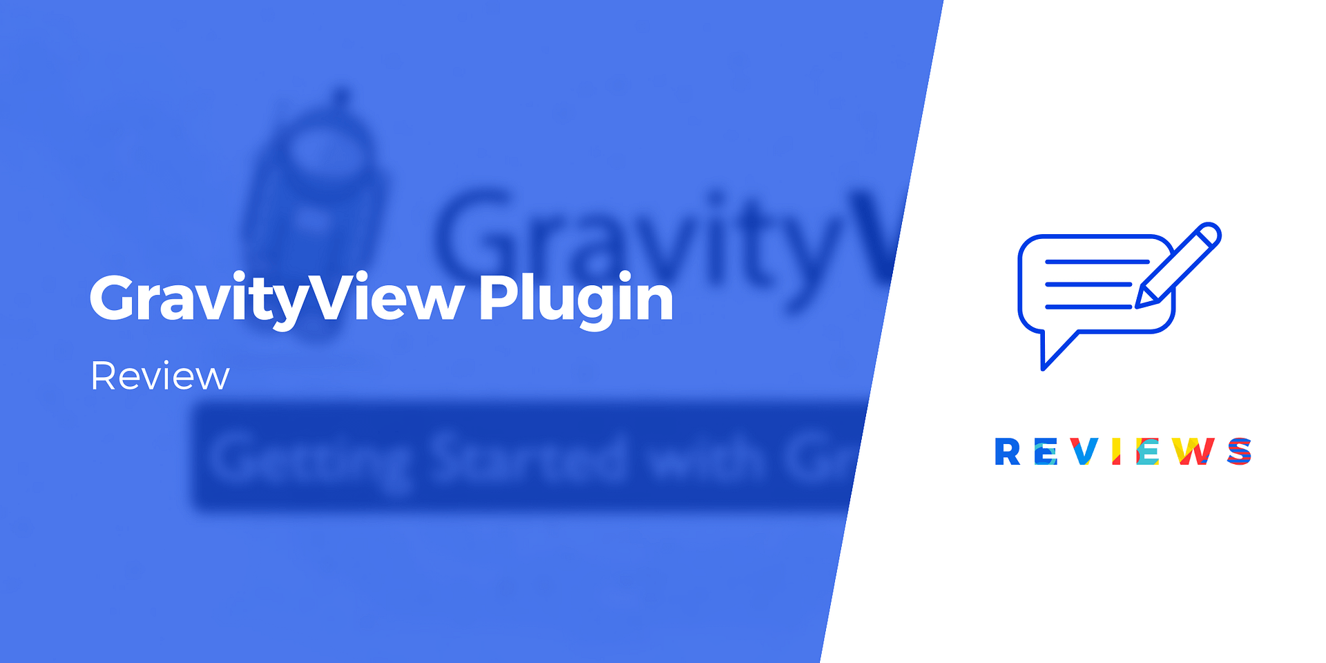 GravityView Plugin Review: How to Display User Entries on WordPress