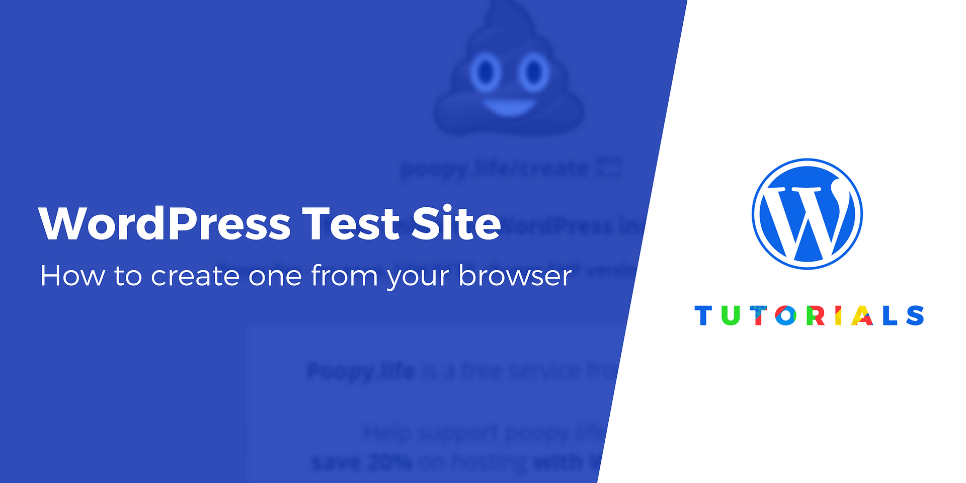 How To Create A Free Wordpress Test Site Easy To Follow Guide