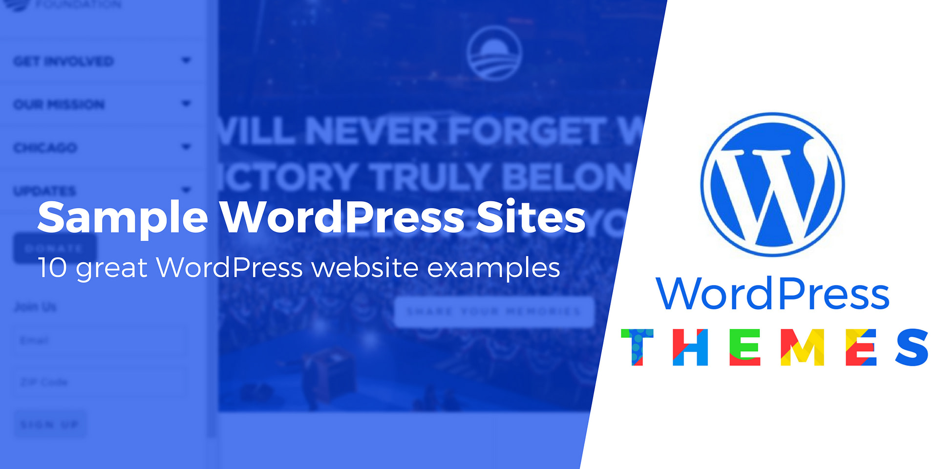 Wordpress Example