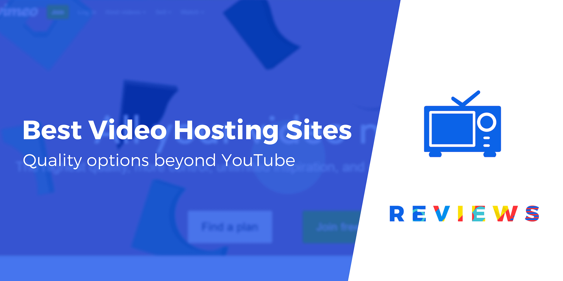5 Best Video Hosting Sites for Website Owners, Marketers, and Beyond
