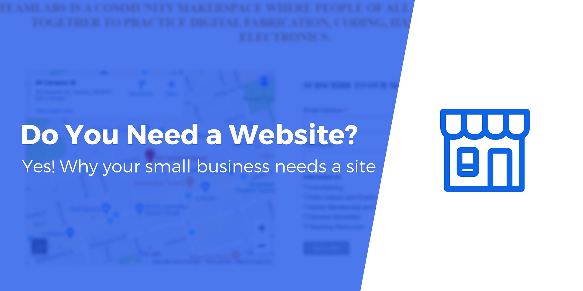 Do I Need a Website for My Business? 10 Reasons Why the Answer is Yes