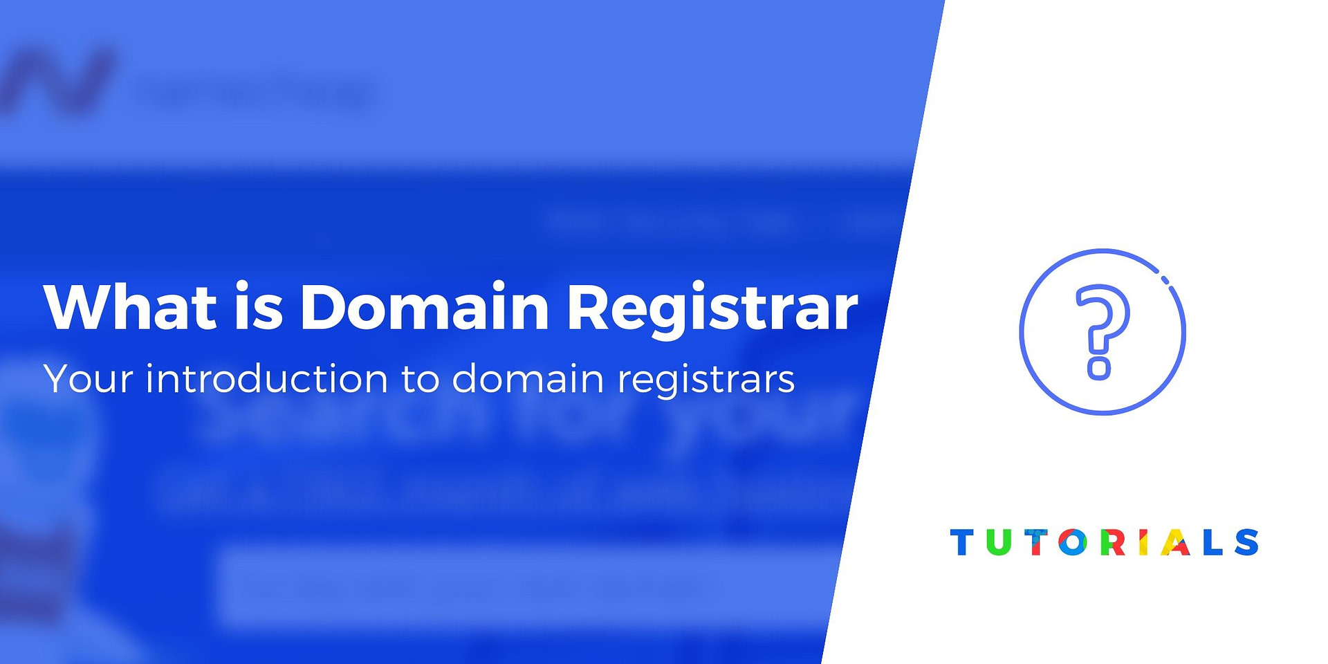 What Is A Domain Registrar Explained For Beginners what-is-a-domain-registrar-explained-for-beginners