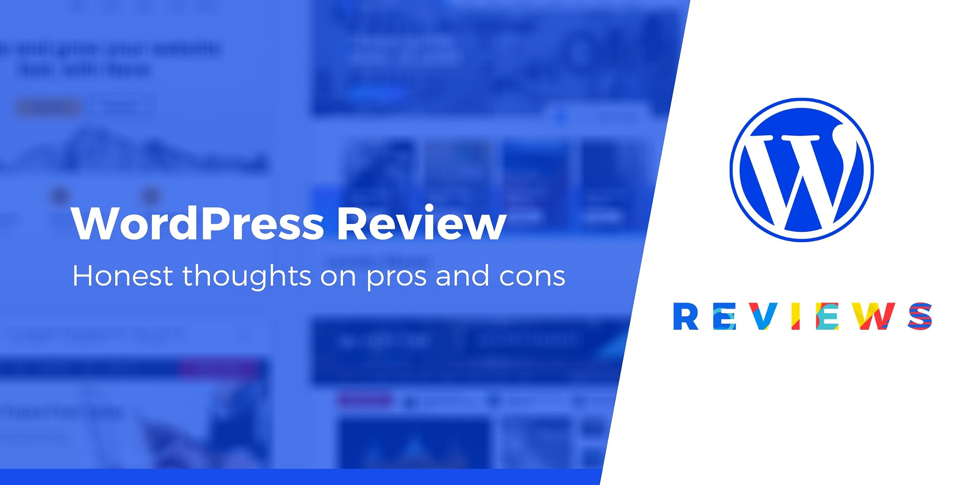 WordPress Review: Should You Build A Website With It In 2022?