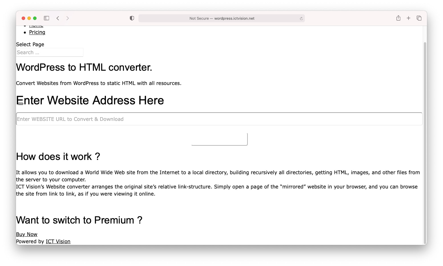Need a WordPress to HTML Converter? Here Are 5 Best Solutions in 2022