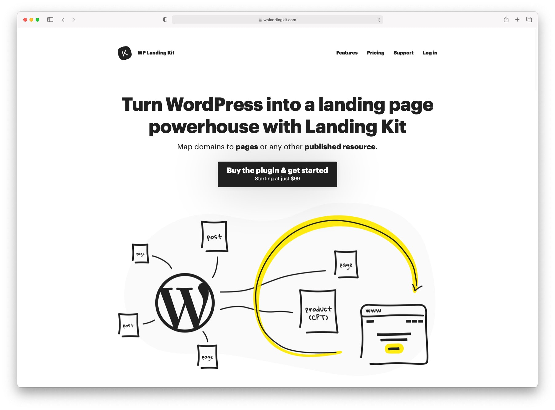 WP Landing Kit Is Joining the Themeisle Family of Products!