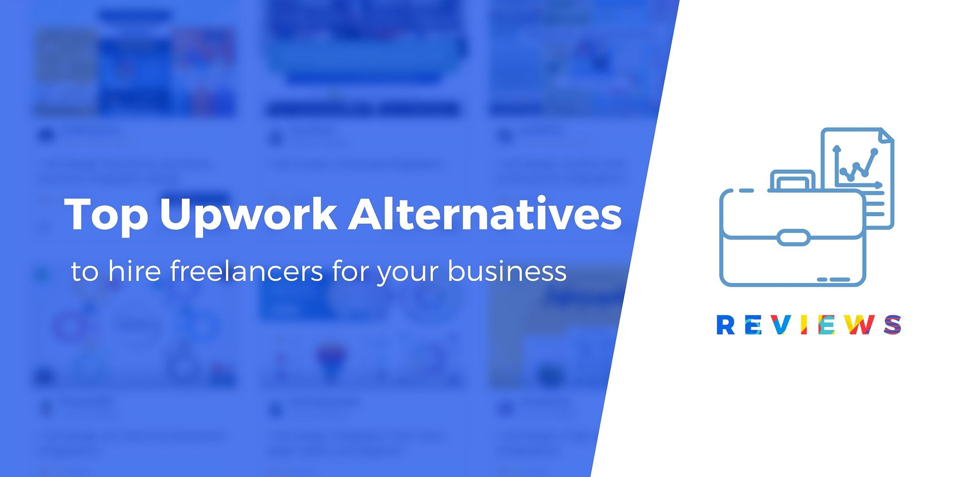 5 Best Upwork Alternatives for Businesses and Freelancers in 2022