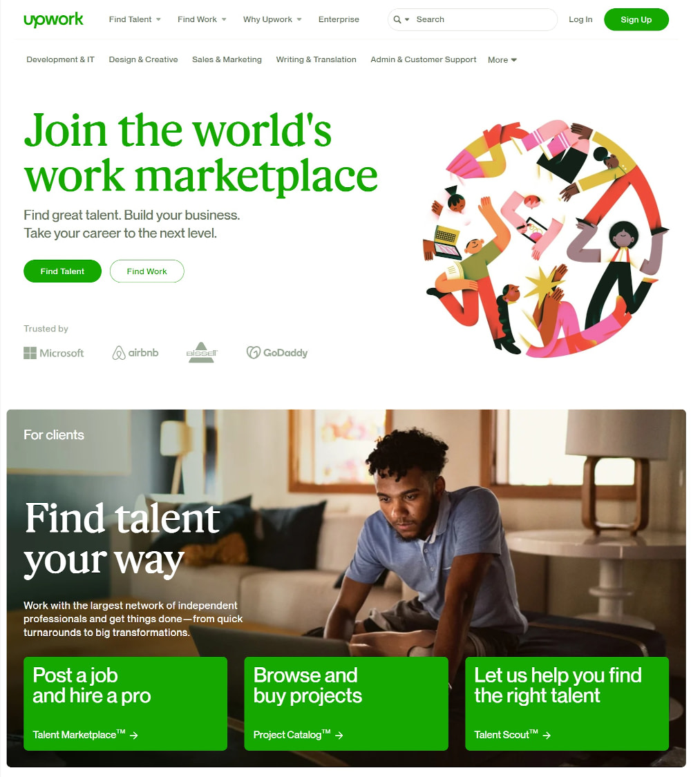 Where to Hire Freelancers: 9 Best Sites to Find Freelancers in 2022