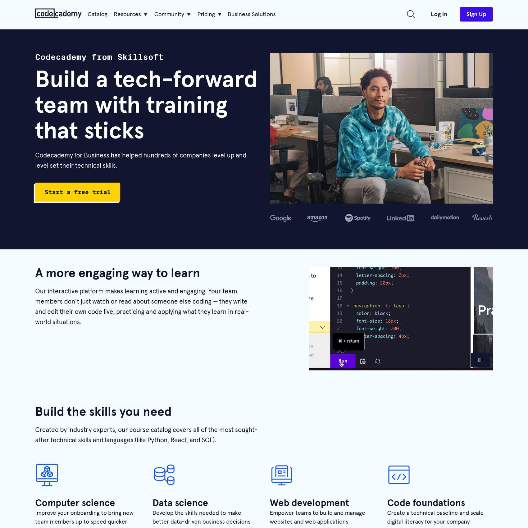 30 Landing Page Examples From Real Brands (2023 Designs)