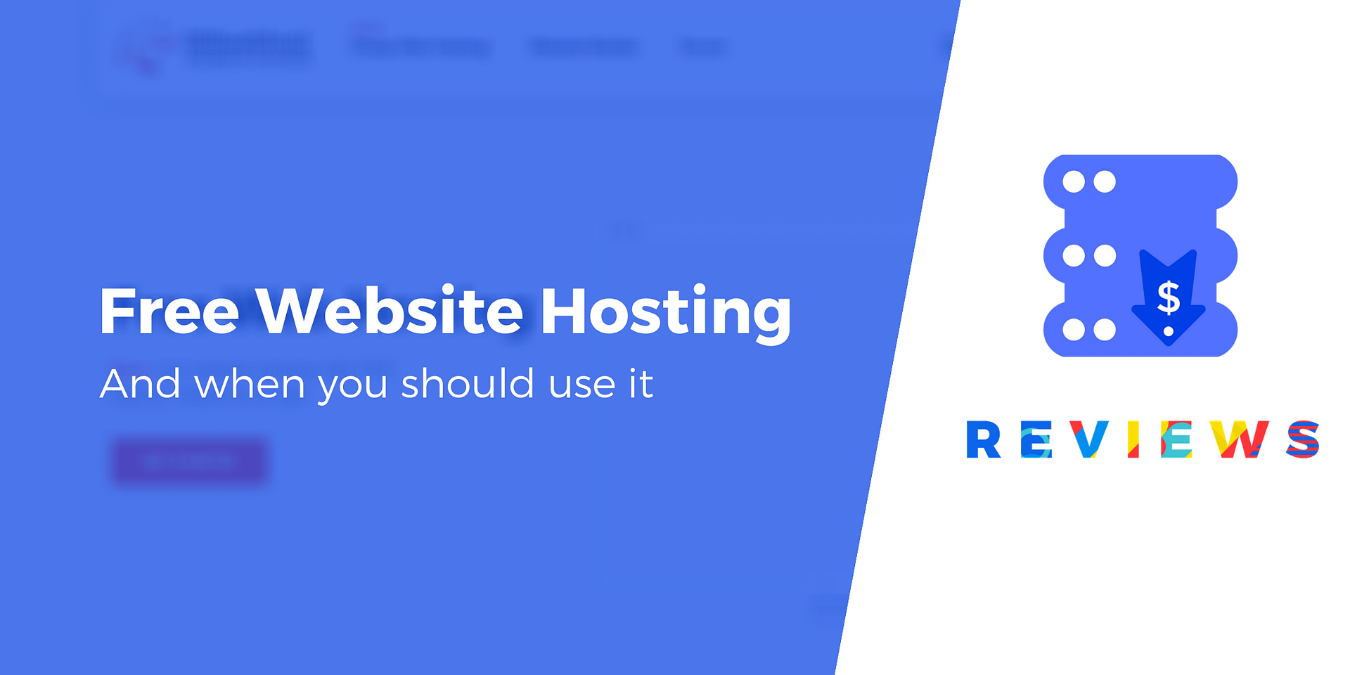 10 Free Website Hosting Services to Consider in 2023