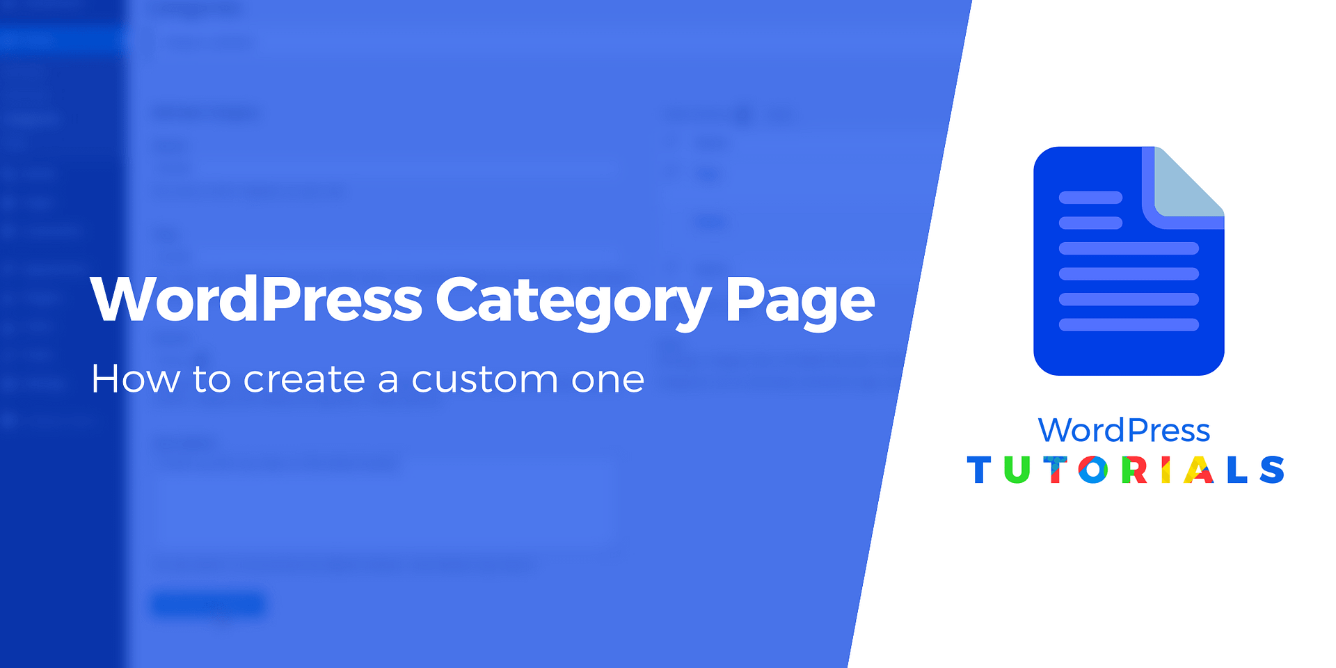 wordpress-category-page-how-to-create-a-custom-one-in-2023