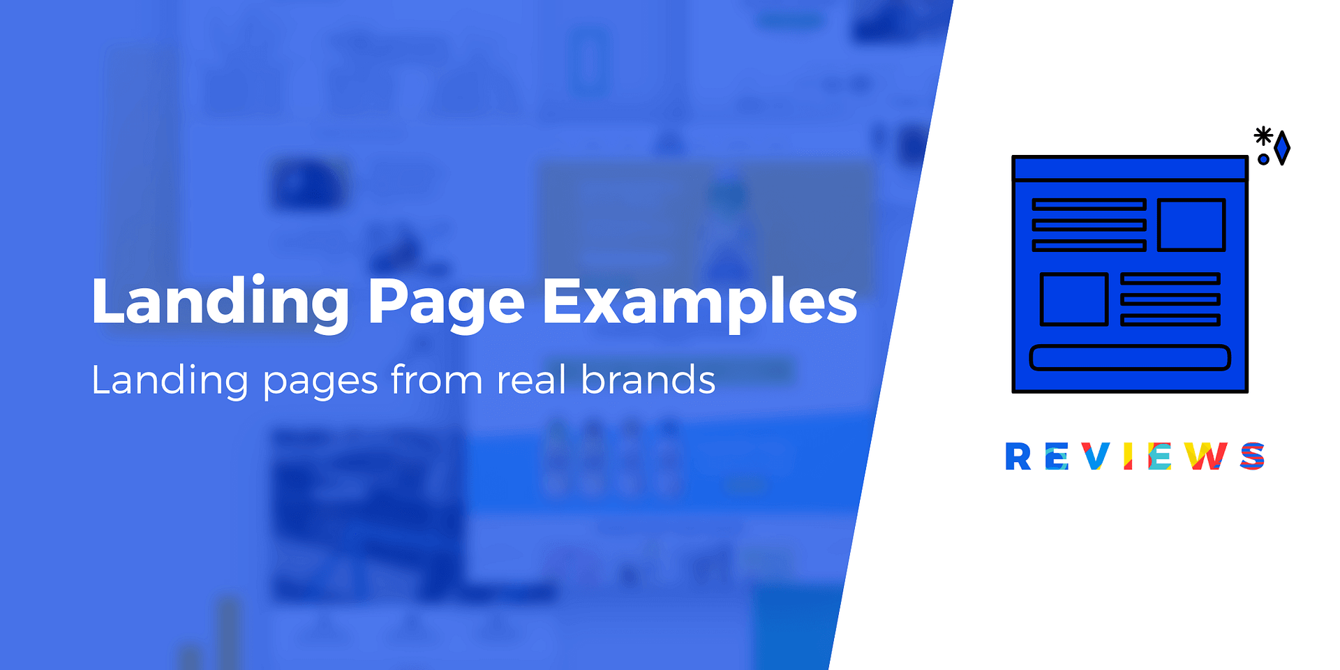 30 Landing Page Examples From Real Brands (2023 Designs)