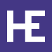The logo for Hestia; our popular one-page WordPress theme