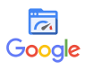 Google Pagespeed 徽标