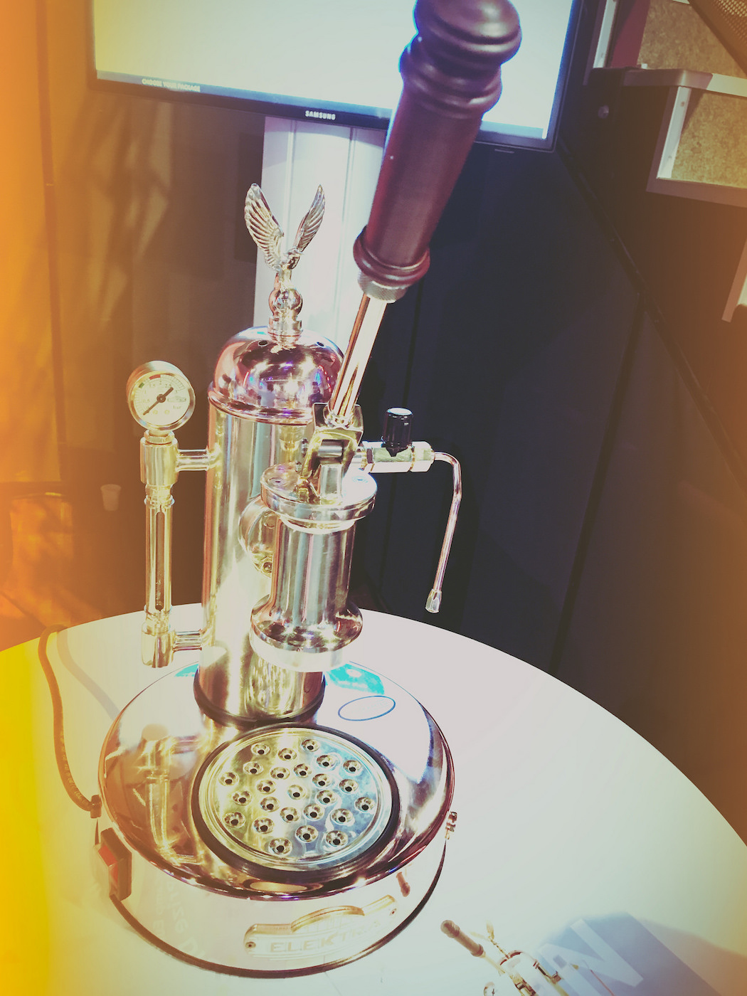 coffee machine