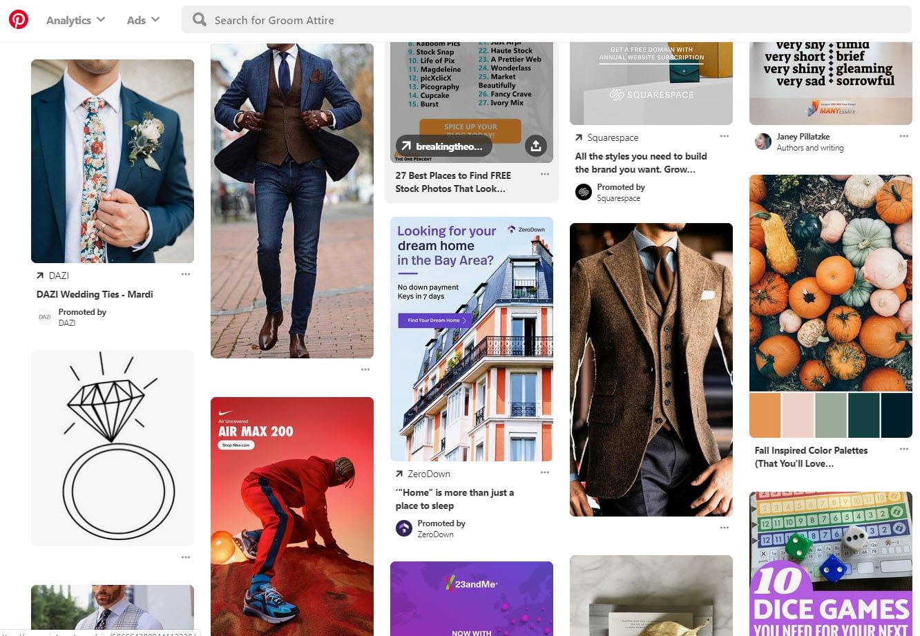 pinterest board - Pinterest marketing