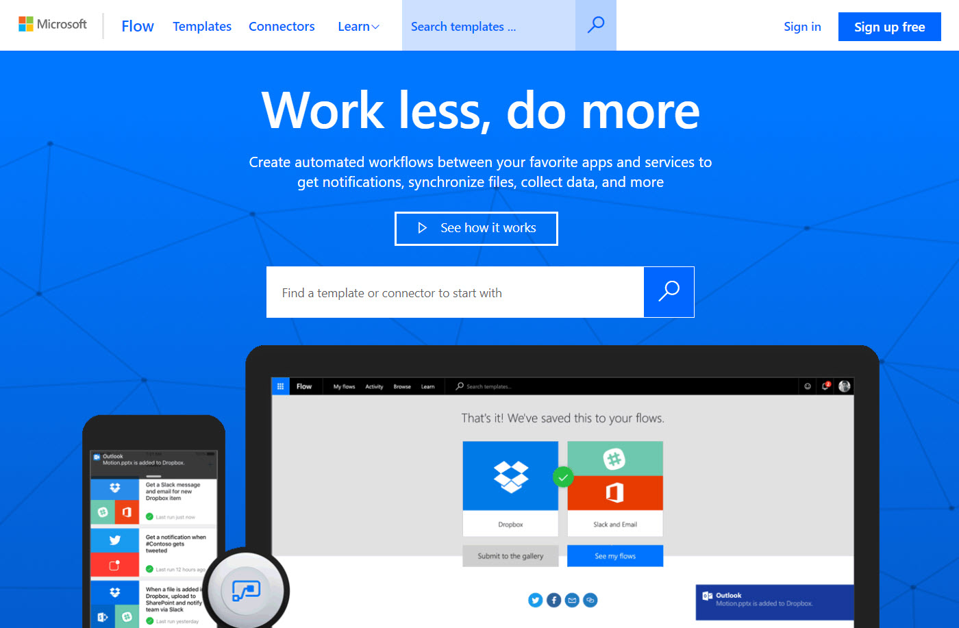 Microsoft Flow