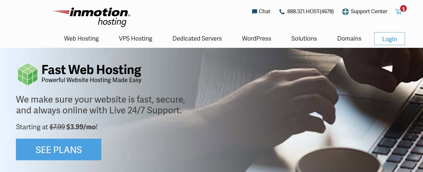 InMotion Hosting