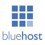 Bluehost logo