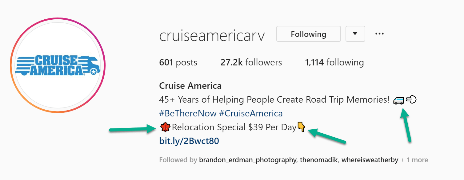 cruise america