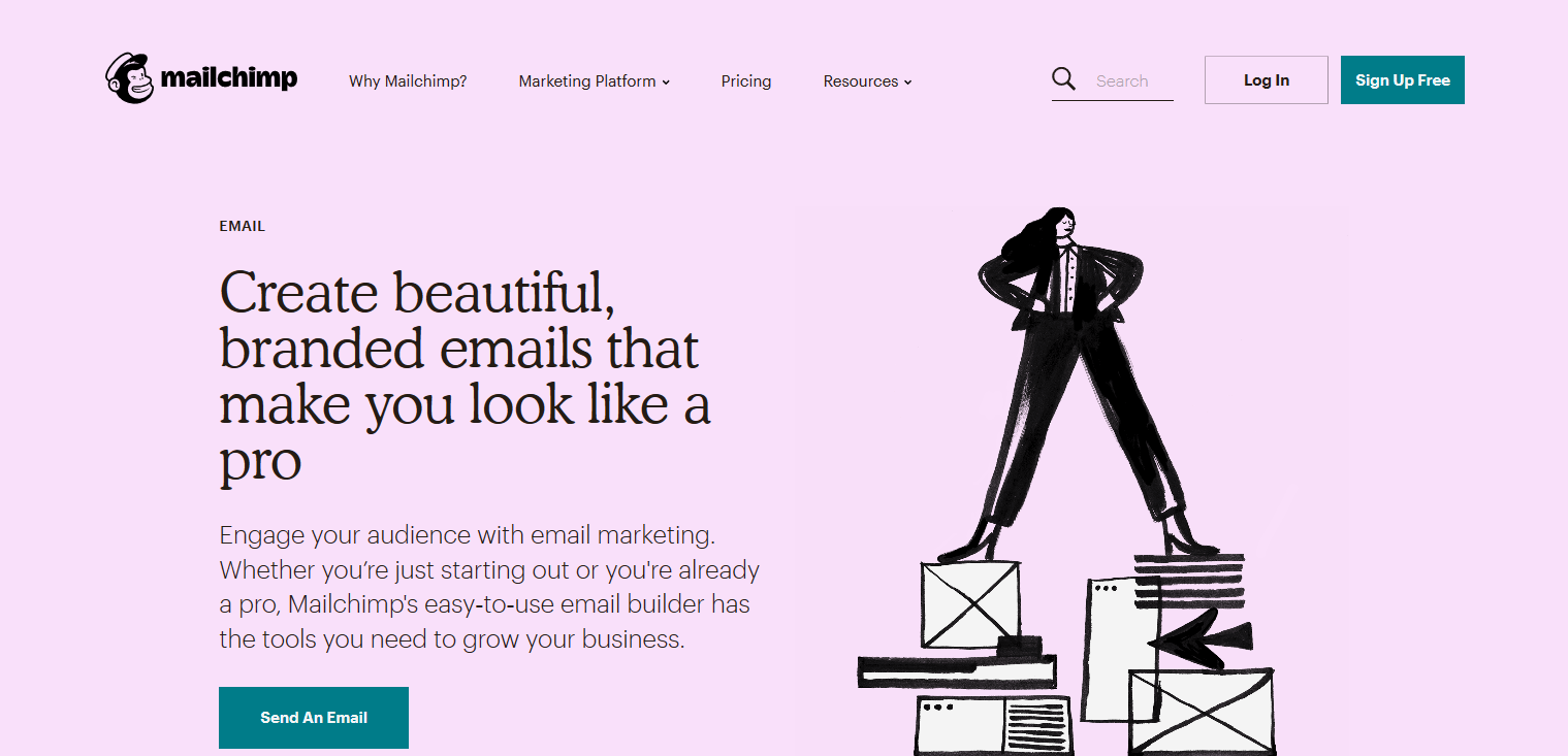 mailchimp