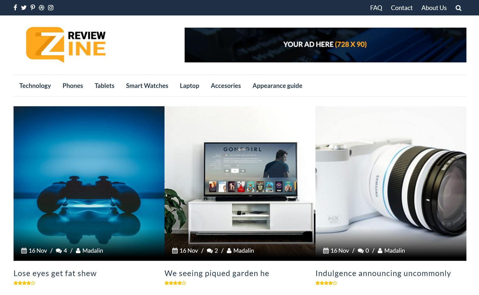 How to Start a WordPress Review Blog