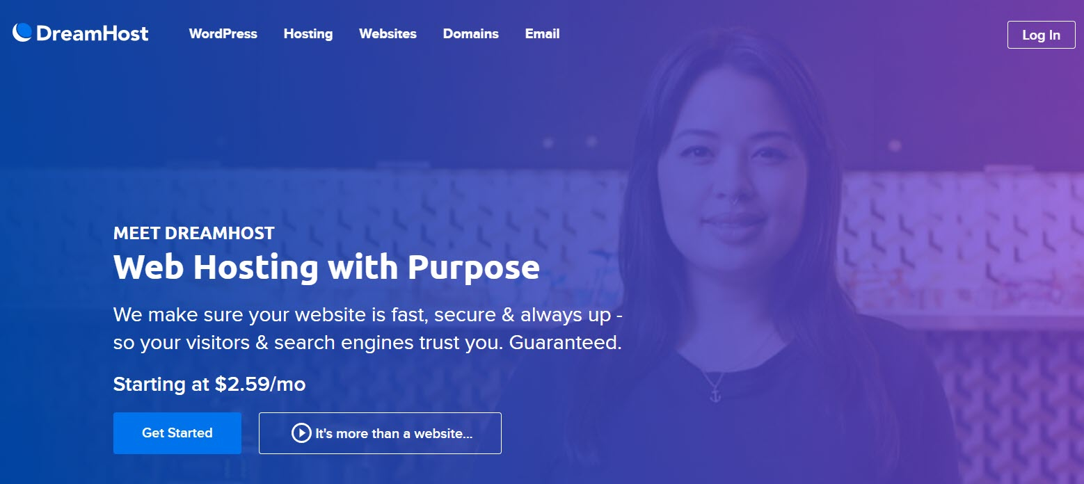Dreamhost