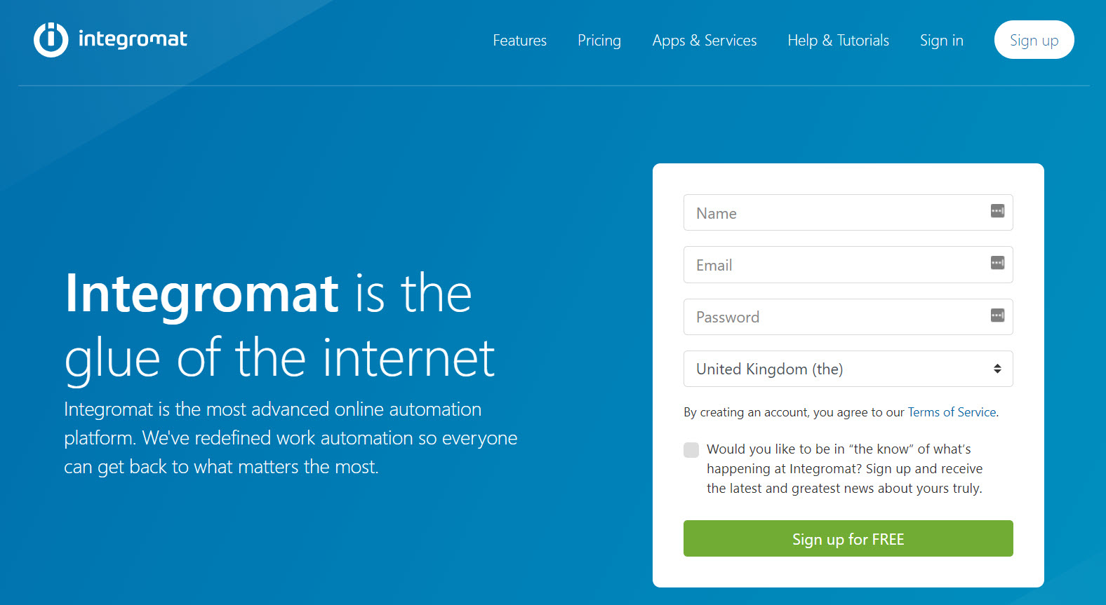 Integromat
