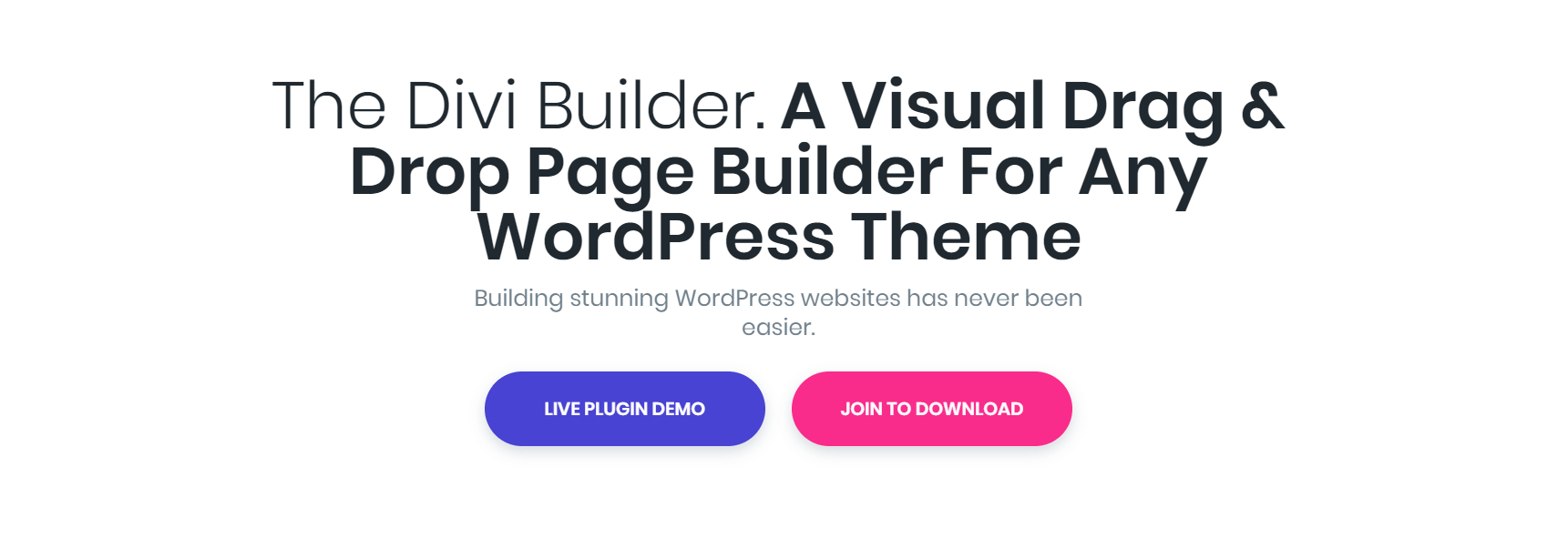 Gutenberg Block Editor vs Elementor vs Divi Builder Una comparación