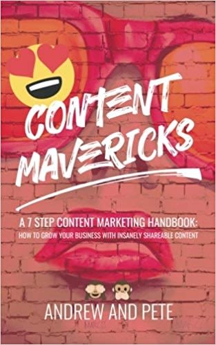 Best Social Media Marketing Books: Content Mavericks