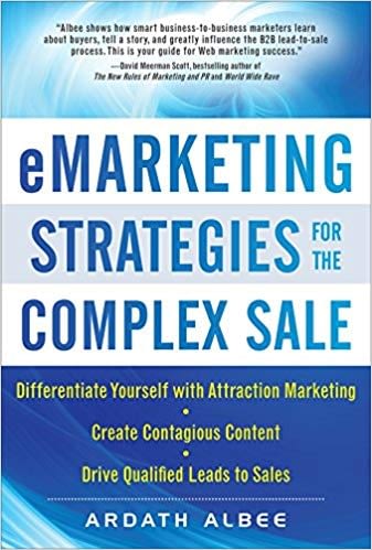 eMarketing for the Complex Sale