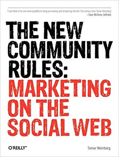 Best Social Media Marketing Books: The New Community Rules