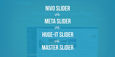 Nivo vs Meta vs Huge-IT vs Master Slider