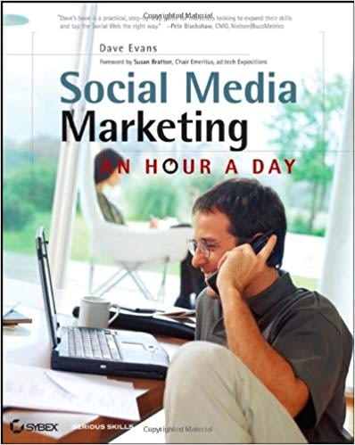 Best Social Media Marketing Books: Social Media Marketing: An Hour a Day