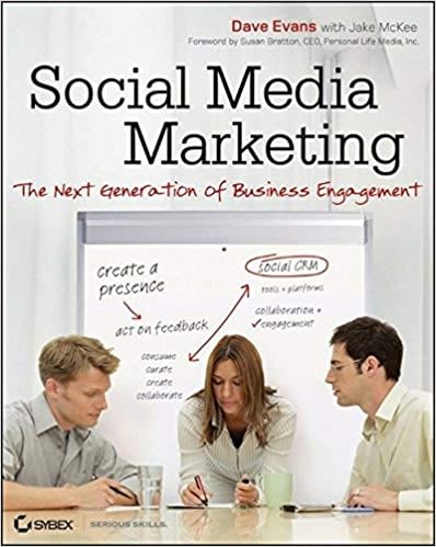 Best Social Media Marketing Books: Social Media Marketing: The Next Generation of Business Engagement