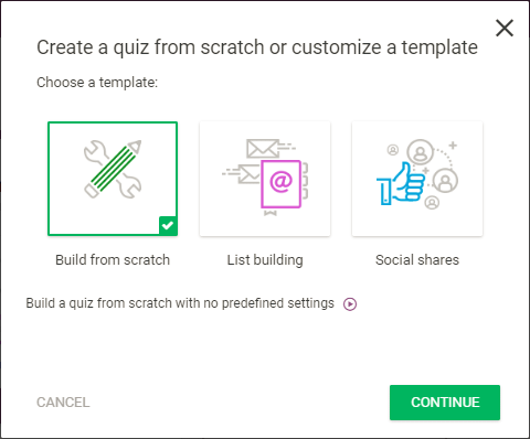 Thrive Quiz Builder Plugin, Best WordPress Quiz Plugins