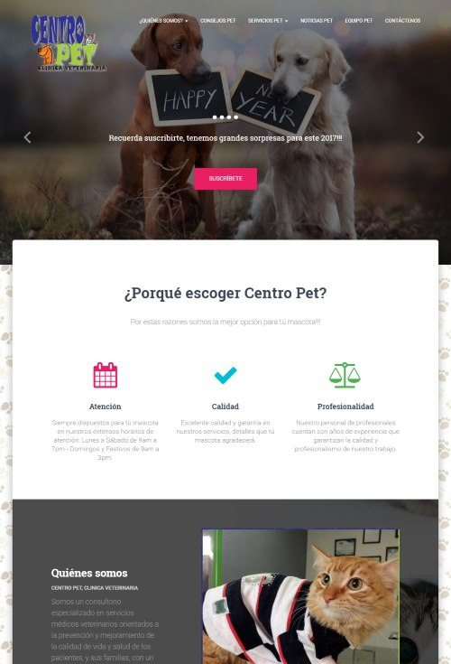 Centro Pet
