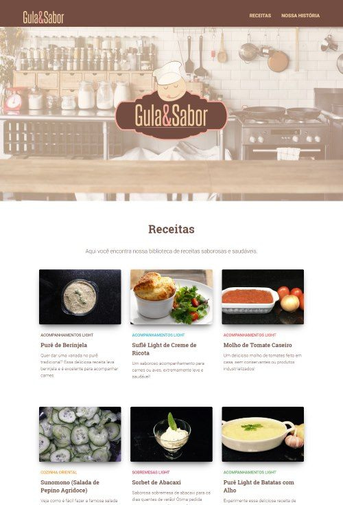 Gula & Sabor