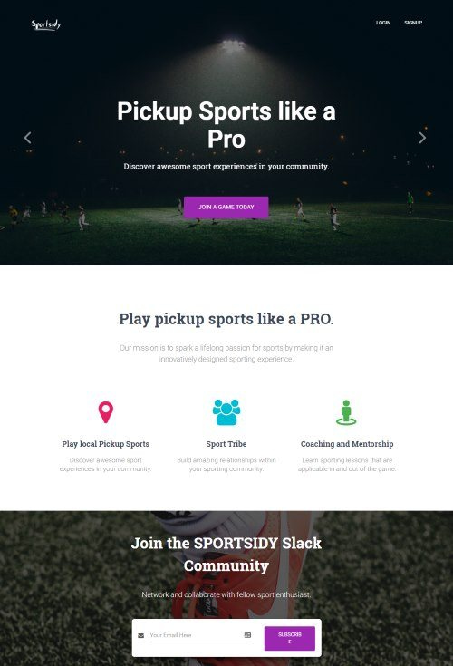 Sportsidy