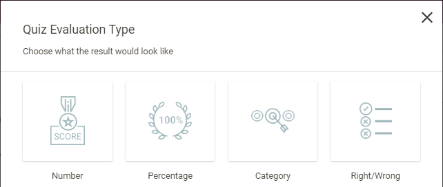 Quiz Evaluation