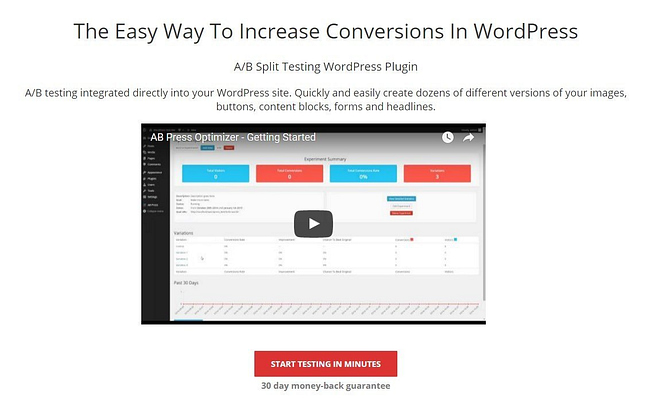 ab press optimizer