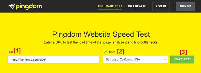 Pingdom