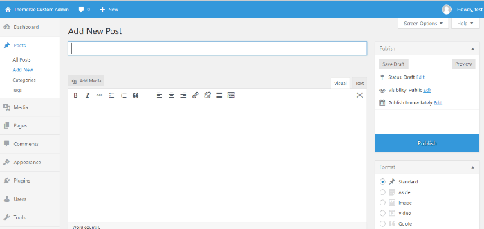 fancy-admin-ui