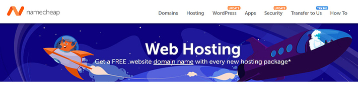 Namecheap