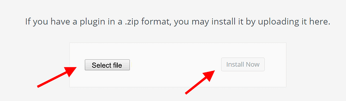 zip yükle