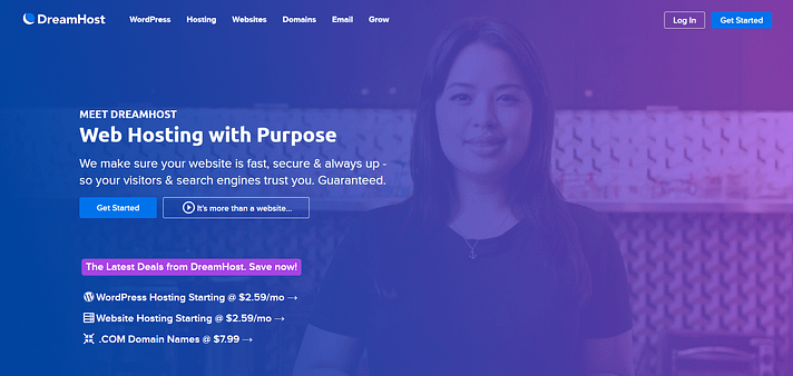 DreamHost vs Bluehost Comparison: Which Is Best in June 2020? 2 DreamHost vs Bluehost
